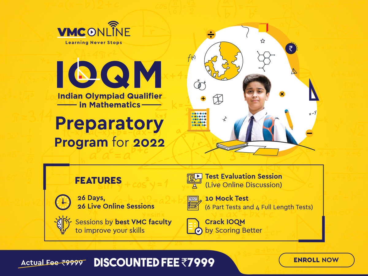 IOQM Preparatory Program