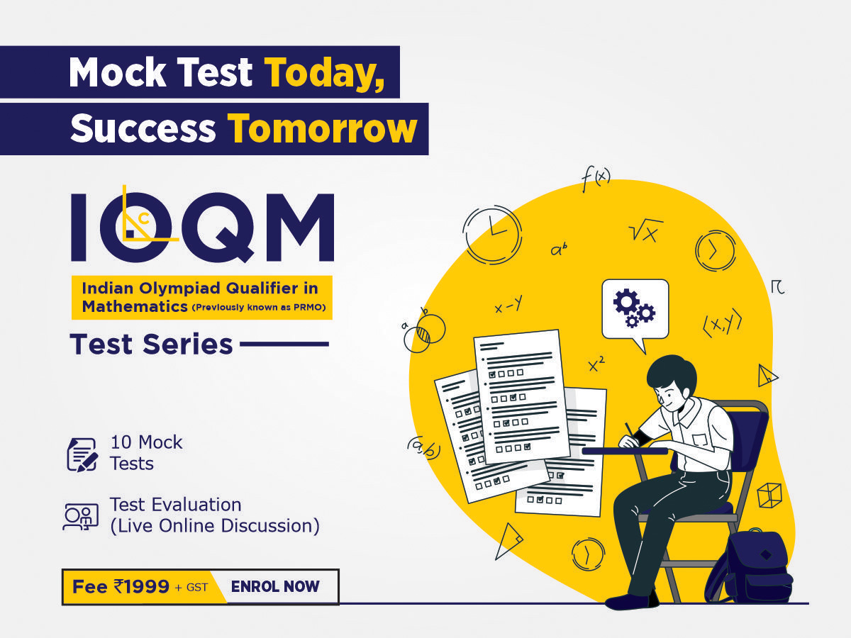 IOQM Test Series