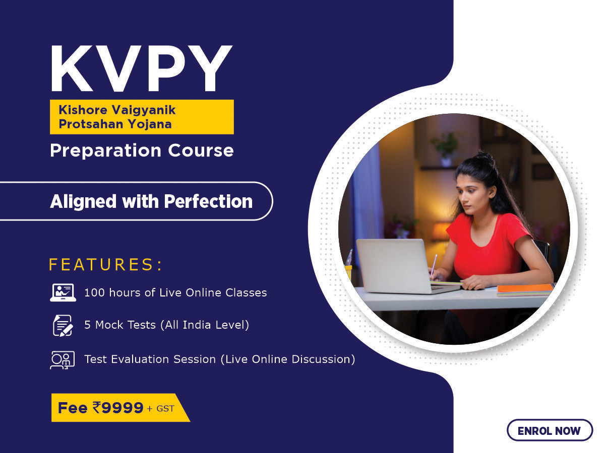 KVPY Preparation Course