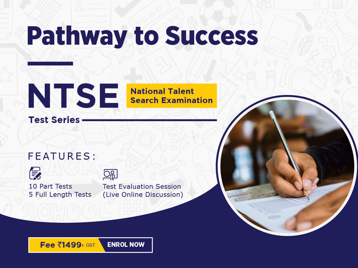 NTSE Test Series