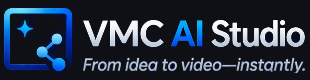 VMC AI Studio Logo