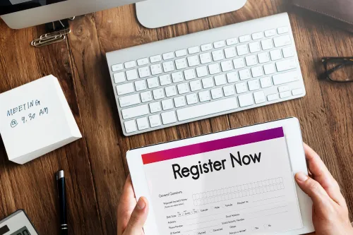 Registration Information