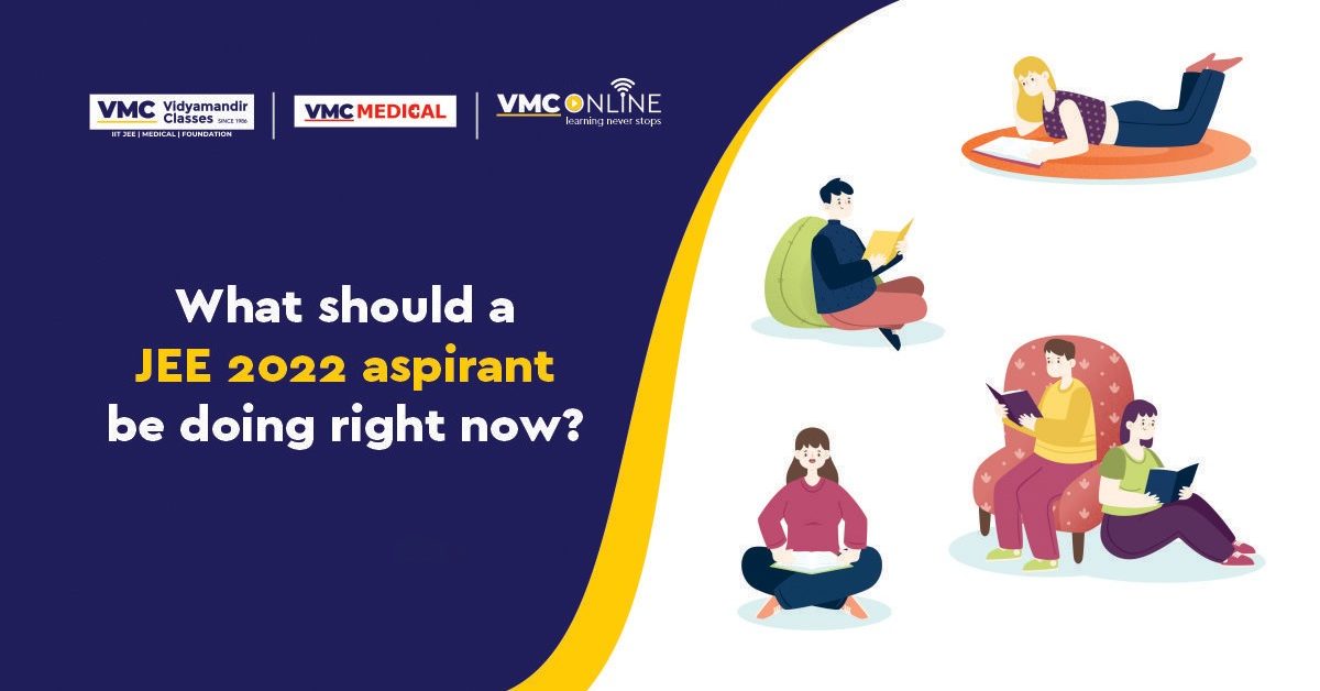 VMC IITJEE EXAM 2022