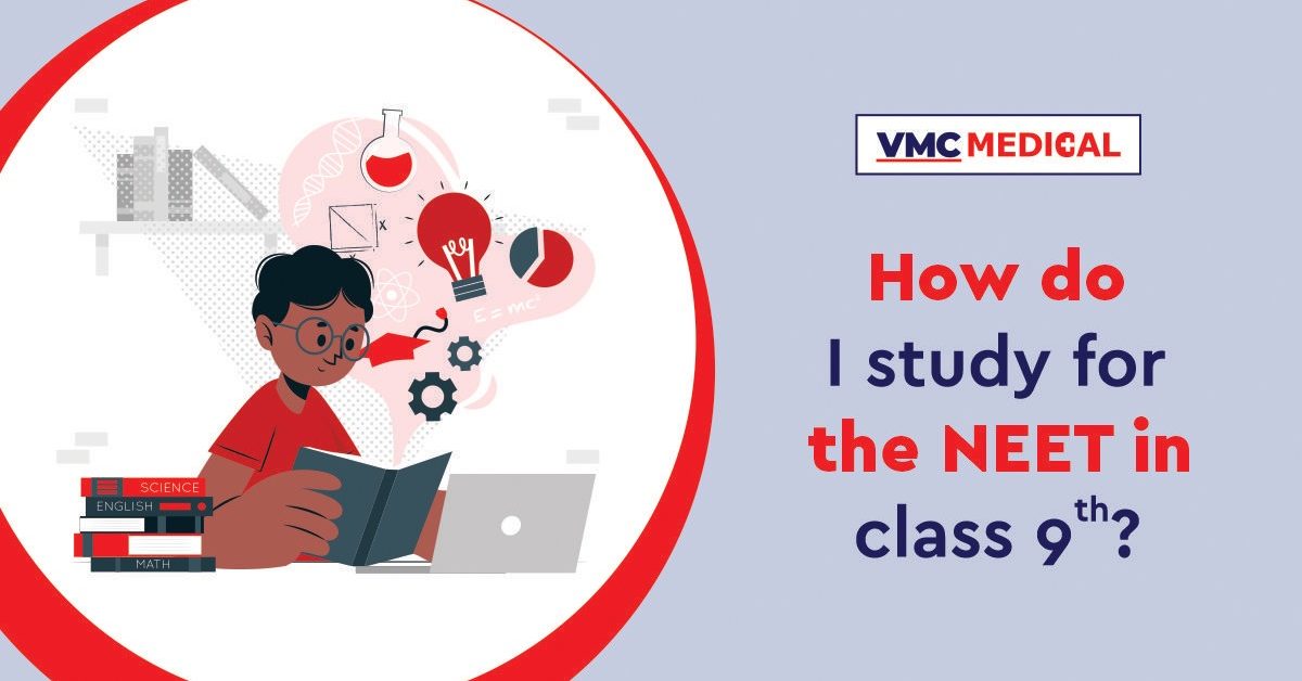 neet Preparation for 9th classes