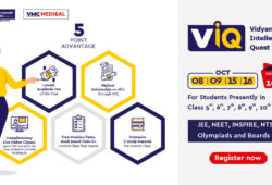 VMC VIQ TEST 2022