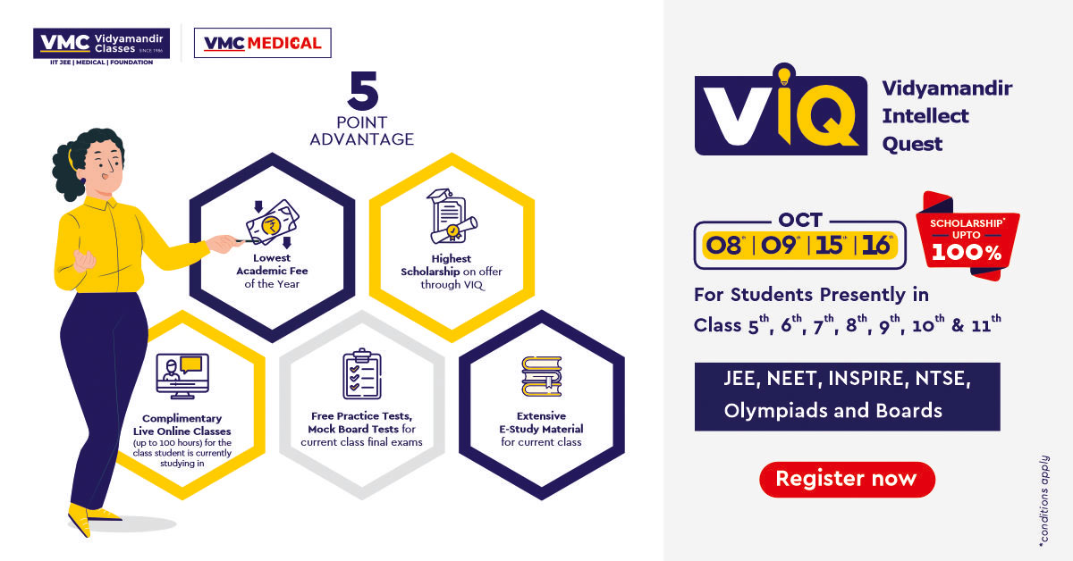 VMC VIQ TEST 2022