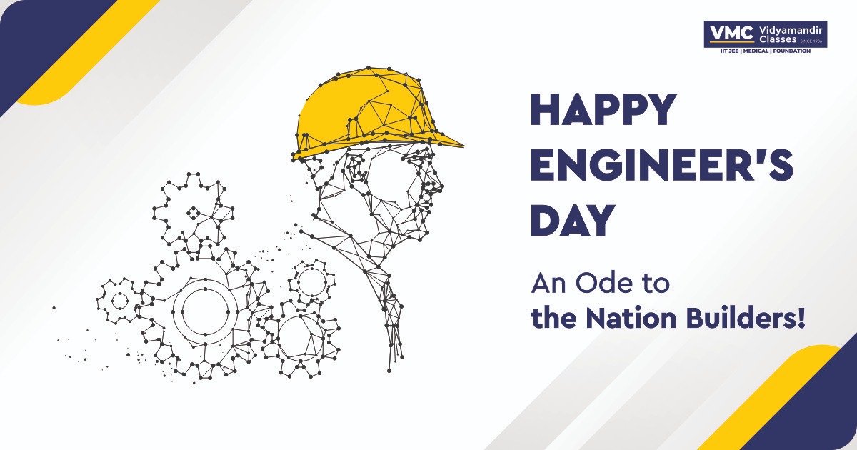 Happy Engineer’s Day: