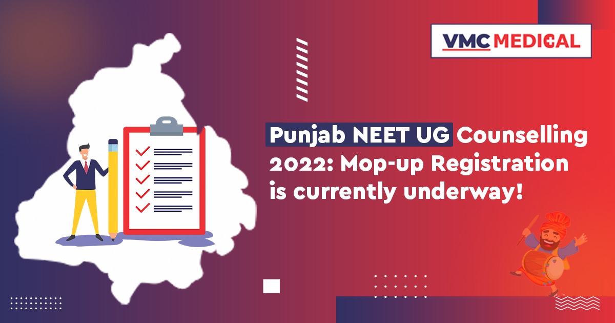 Punjab NEET UG Counselling 2022