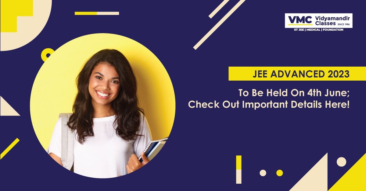 JEE Advanced 2023
