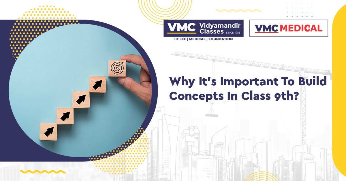 Why It's Important To Build Concepts In Class 9th?