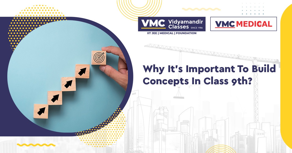Why It's Important To Build Concepts In Class 9th?