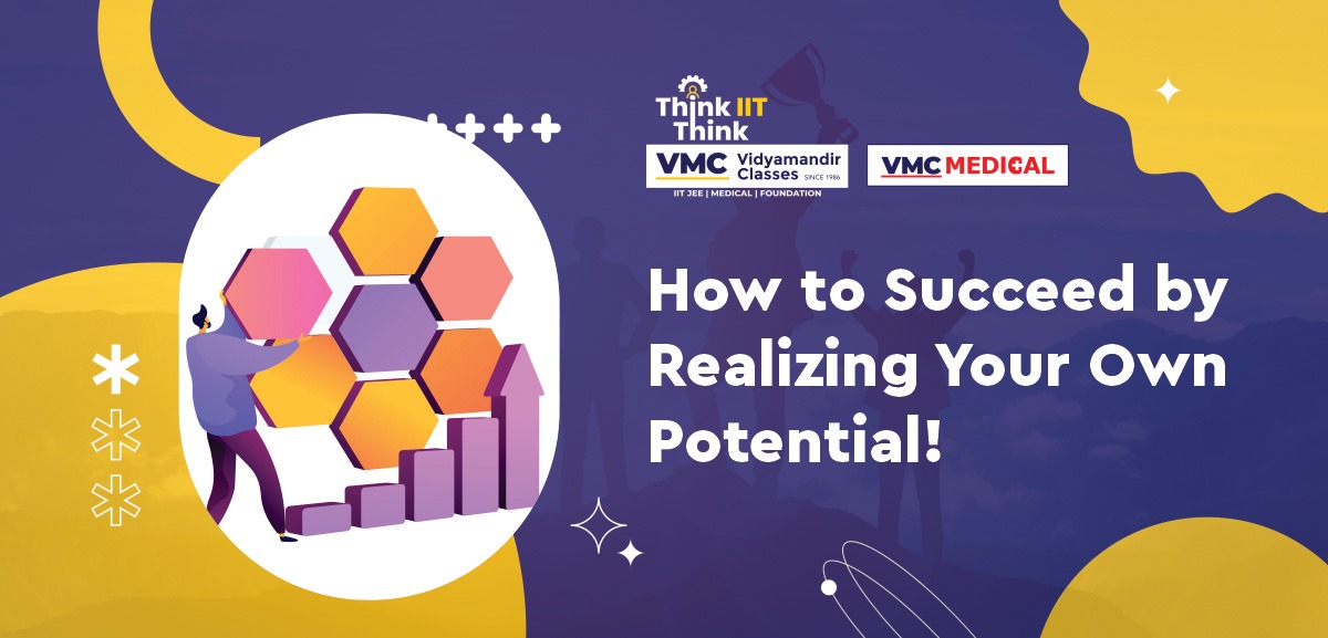 How to Succeed Every Day by Realizing Your Own Potential!
