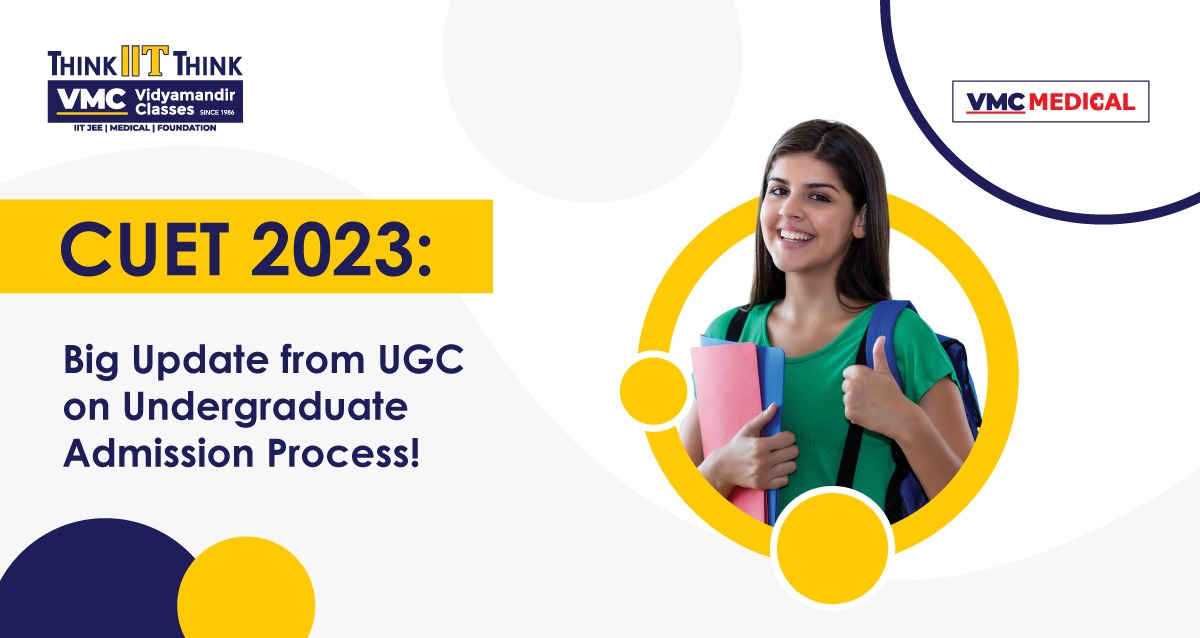CUET 2023: Big Update from UGC on Undergraduate Admission Process!