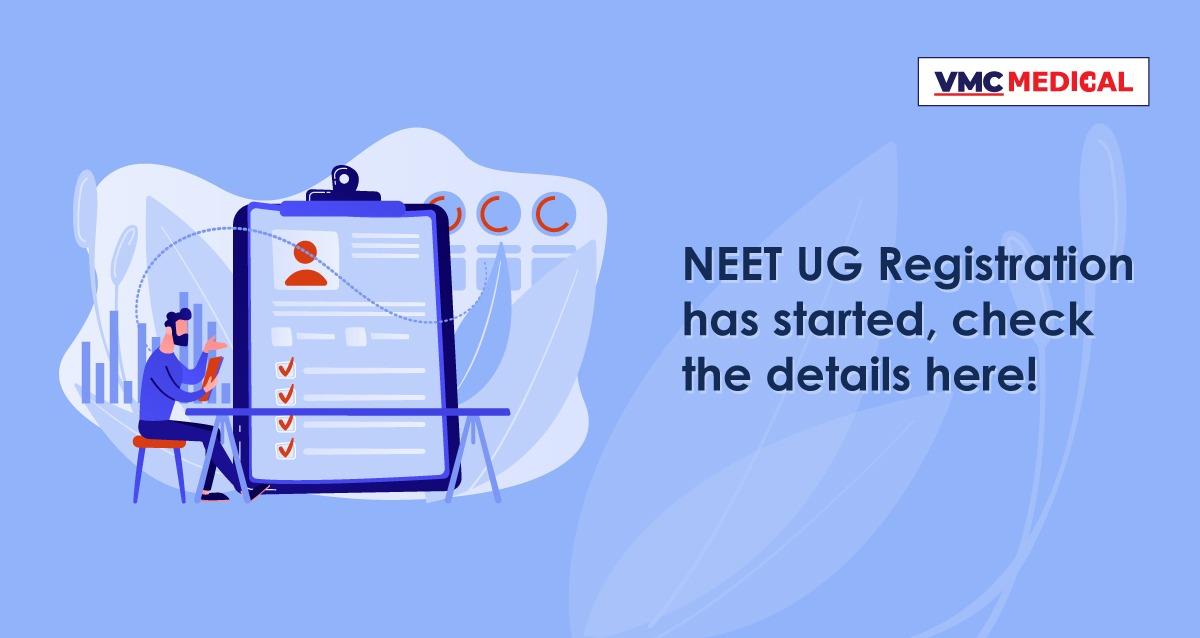 NEET UG Registration has started, check the details here!