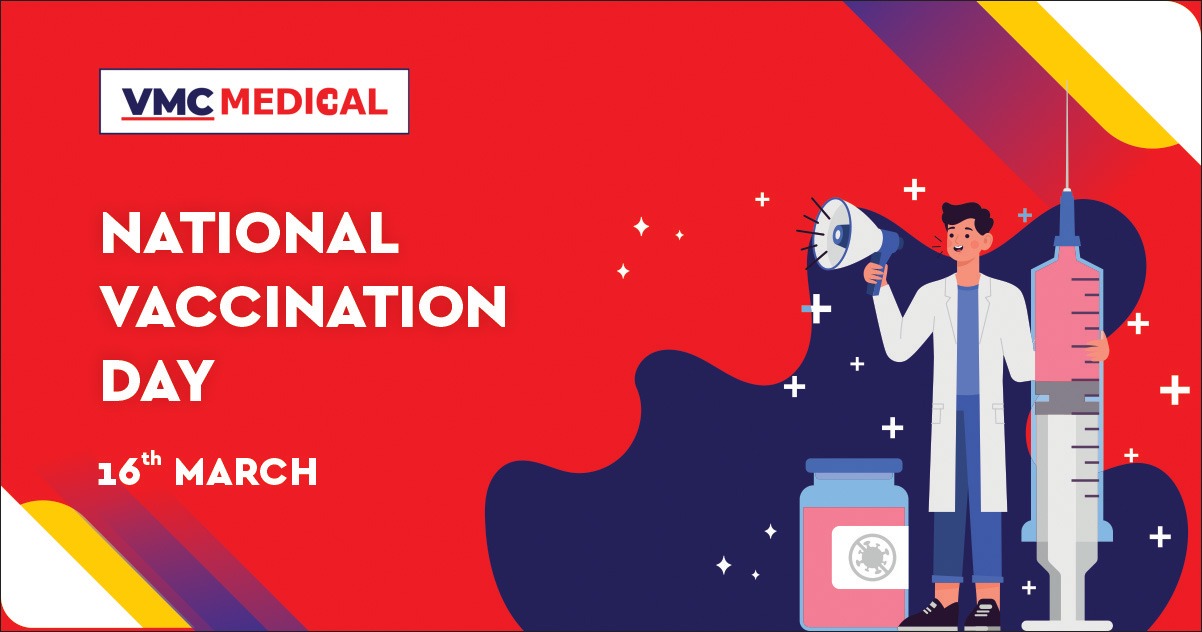 National Vaccination Day!