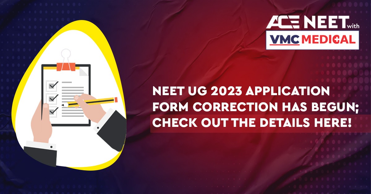 NEET UG 2023 Application