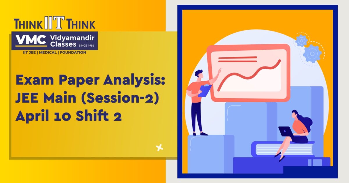 JEE Main (Session-2) April 10 Shift 2