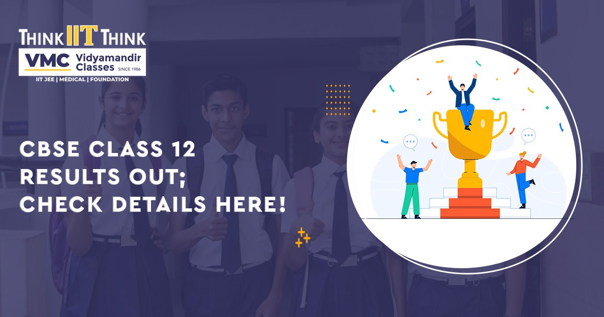 CBSE Class 12 Results Out; Check Details Here!