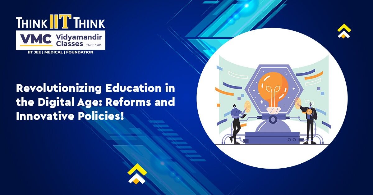 Revolutionizing Education in the Digital Age