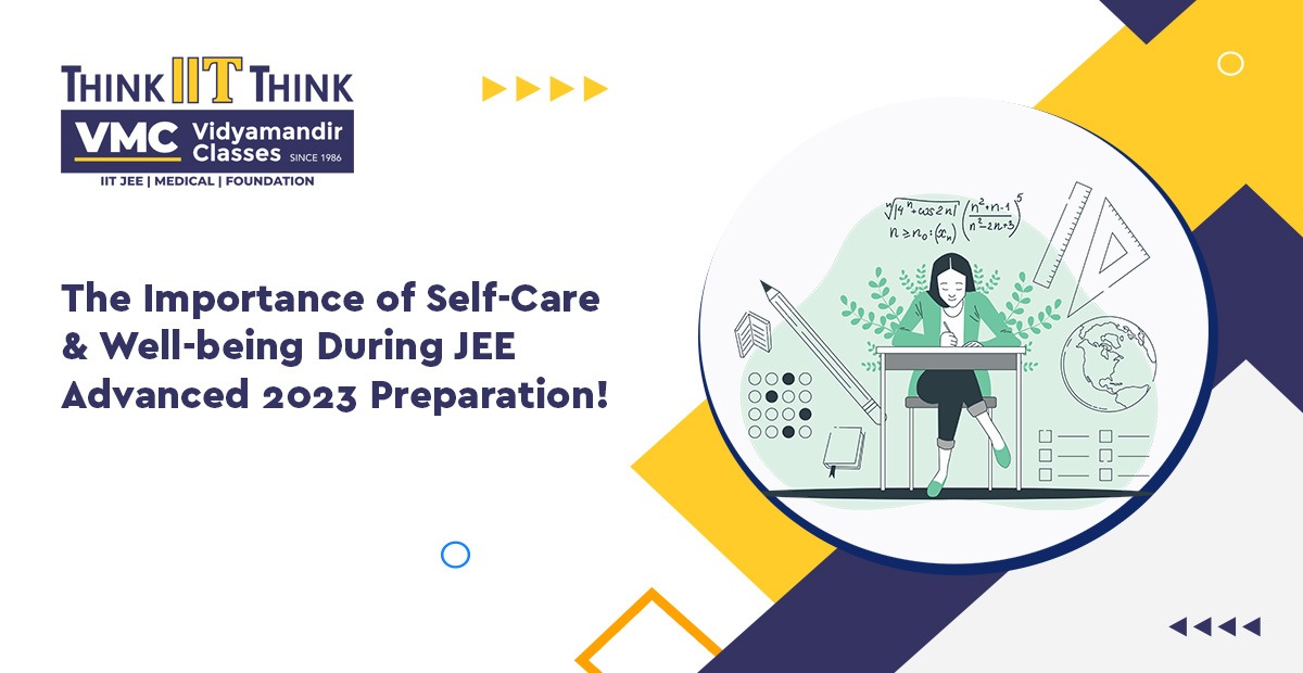 JEE Advanced 2023 Preparation