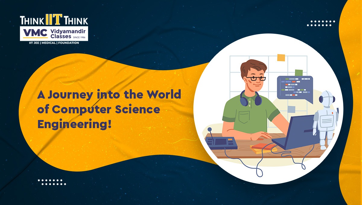 Unleashing Boundless Possibilities: A Journey into the World of Computer Science Engineering!