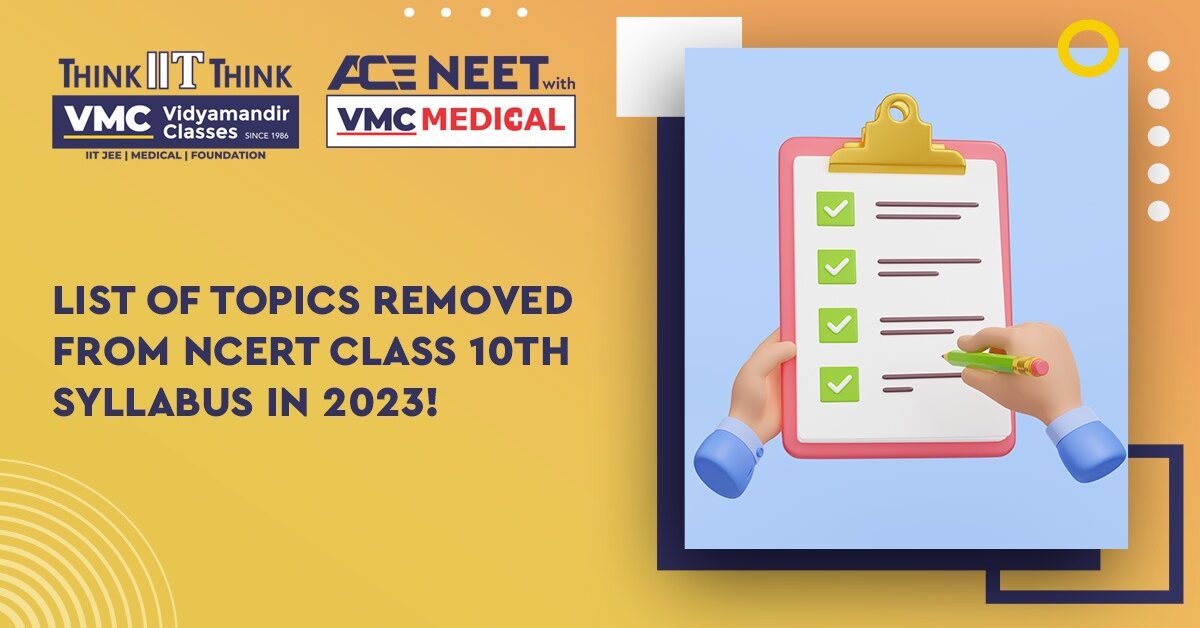 Recent Changes to NCERT Class 10 Syllabus 2023: Know More Here!