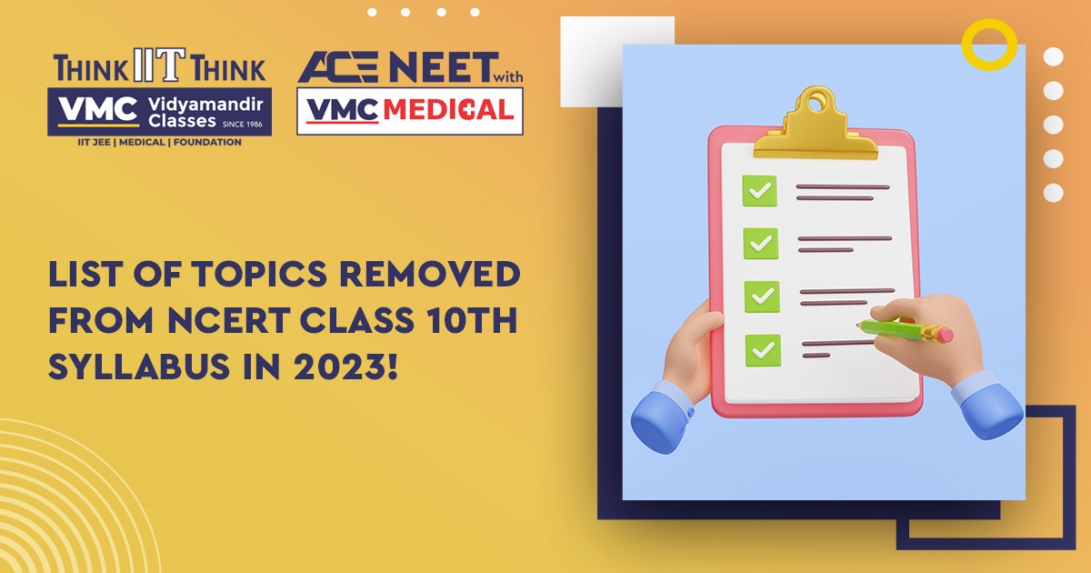 Recent Changes to NCERT Class 10 Syllabus 2023: Know More Here!