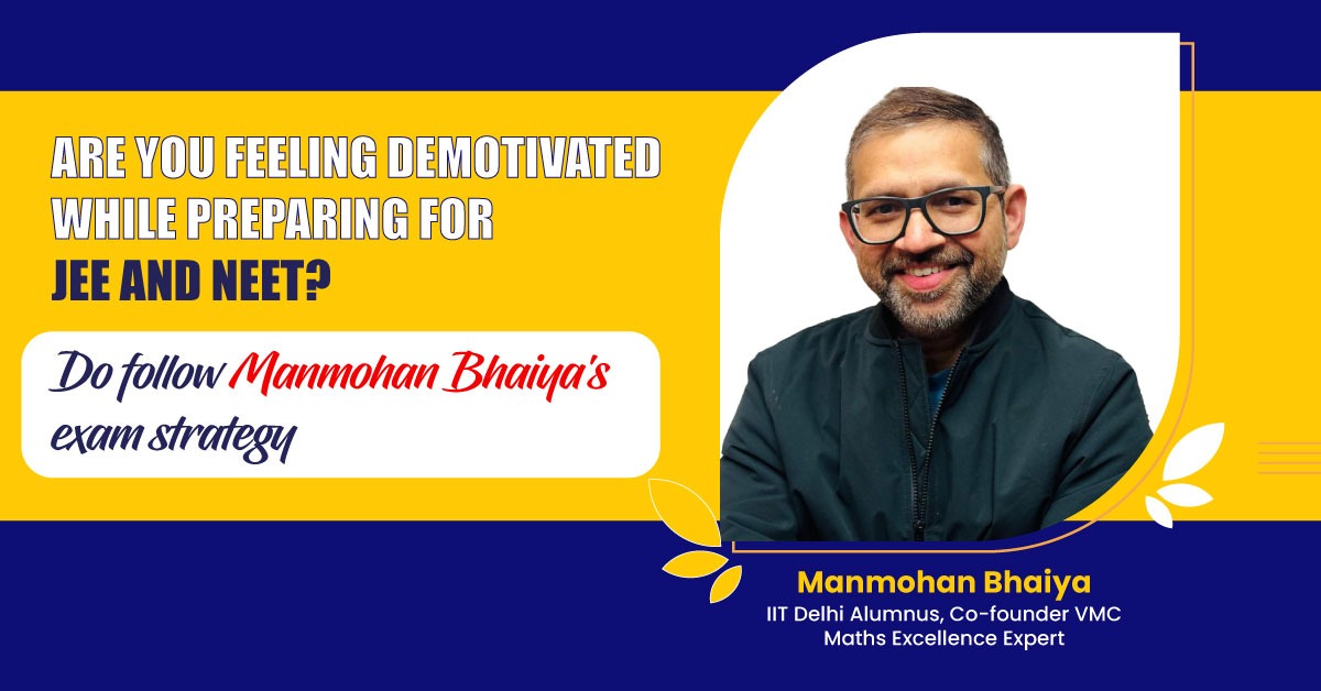 Feeling Demotivated in JEE & NEET Prep?