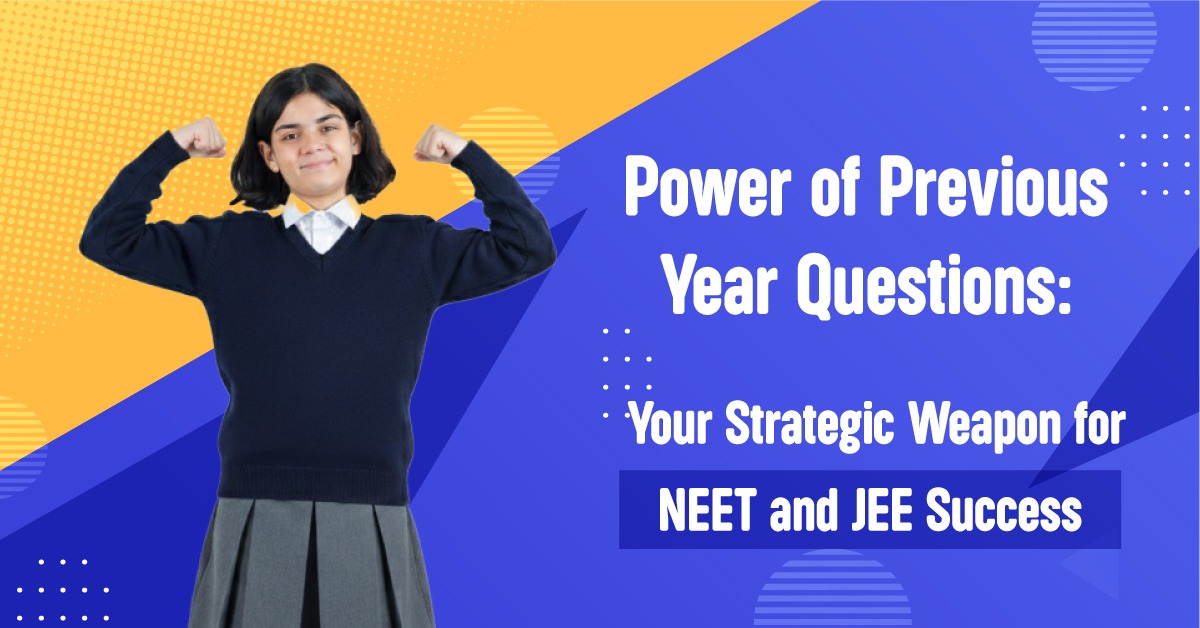 JEE/NEET Previous Year Questions