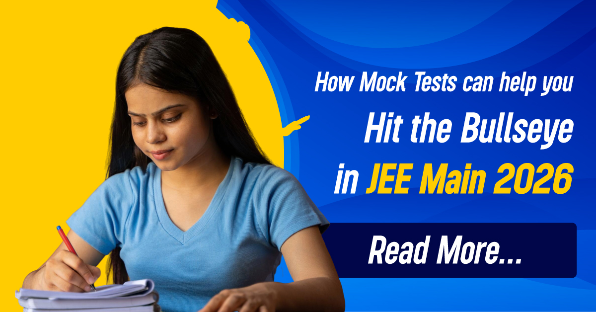 Why Mock Tests Are Important for JEE Preparation