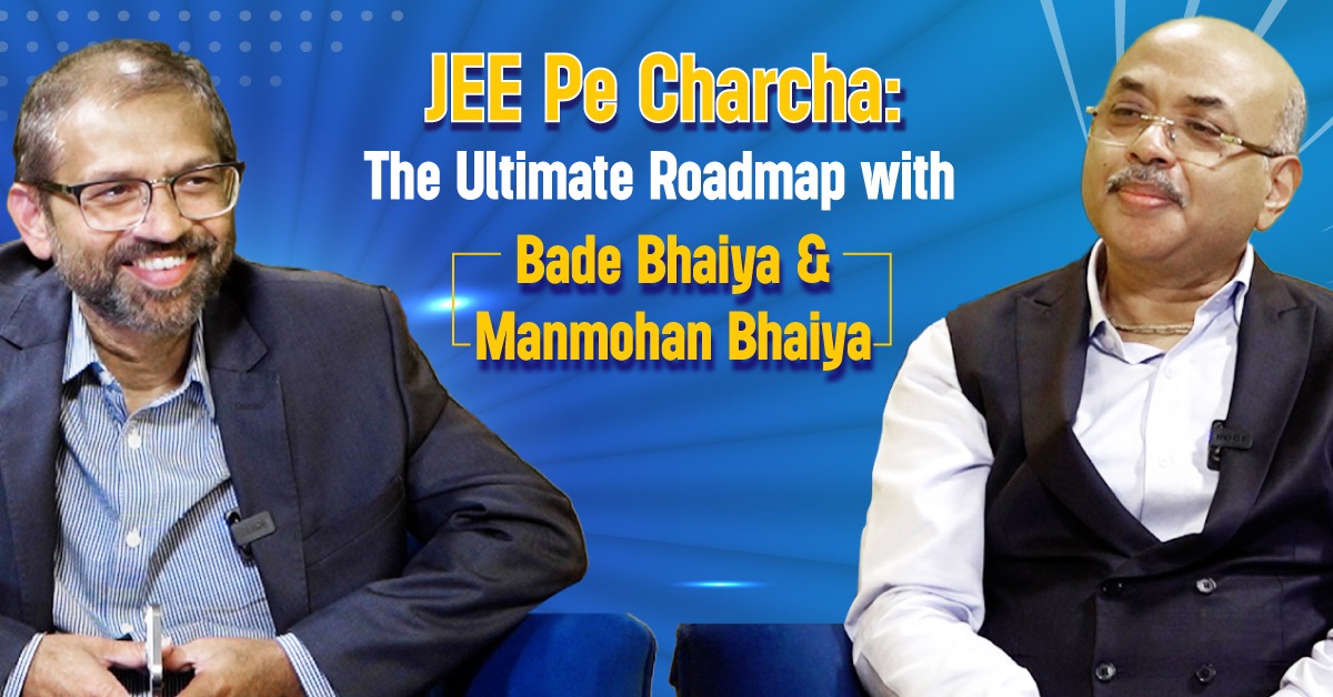 jee pe charcha