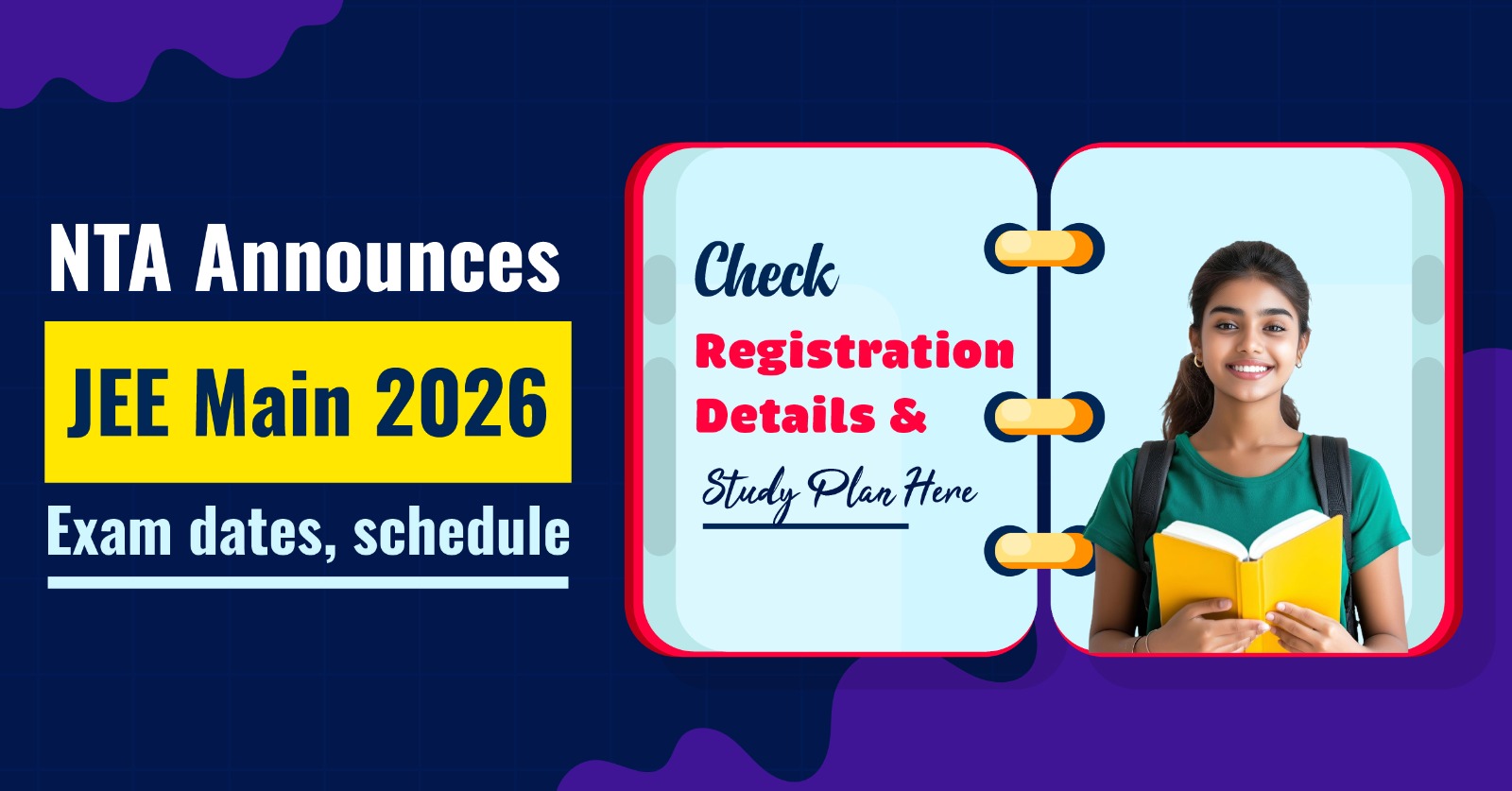 jee main exam date
