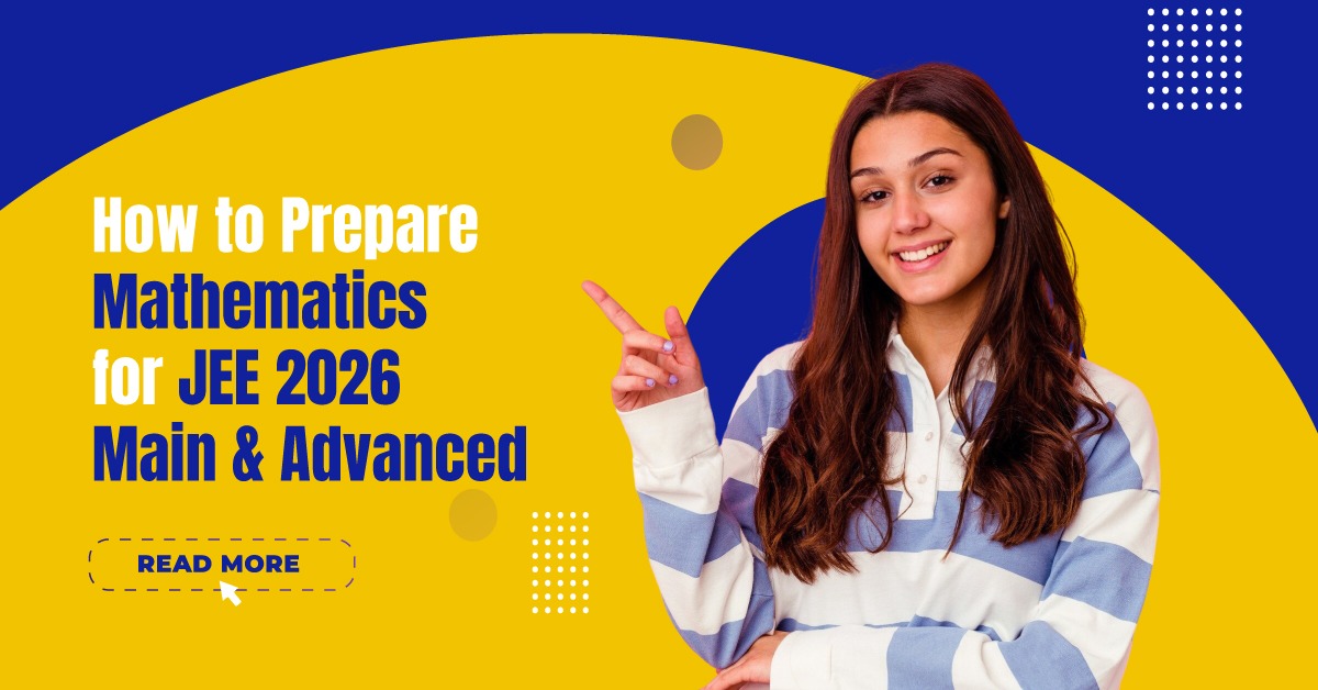 How to Prepare Mathematics for JEE
