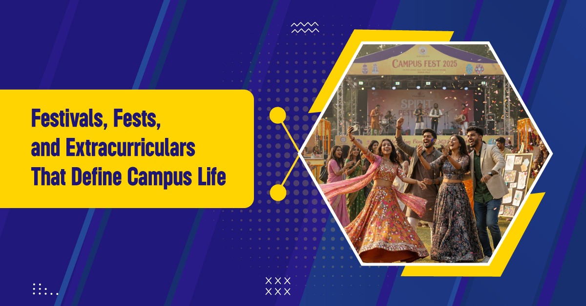 Why Are Festivals Important in College Life