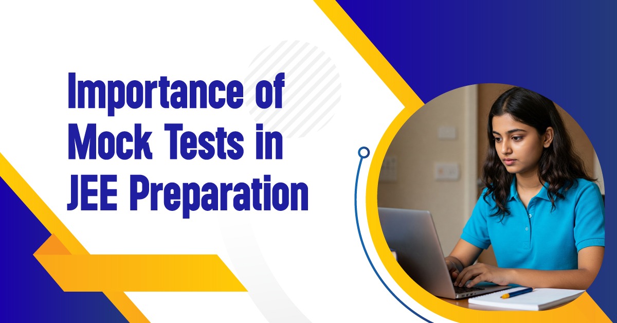 importance of mock test in jee