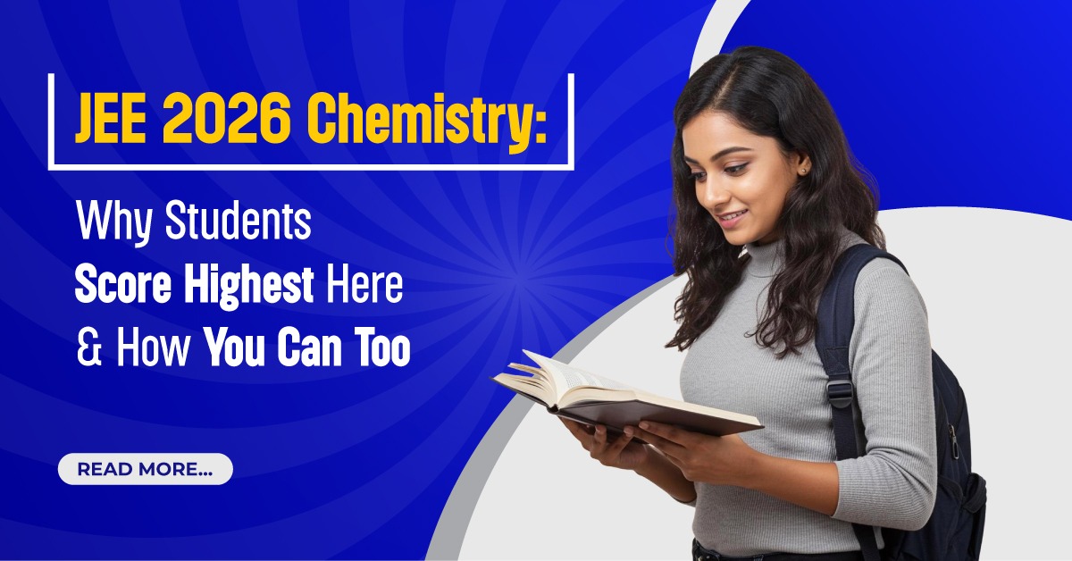 JEE 2026 Chemistry